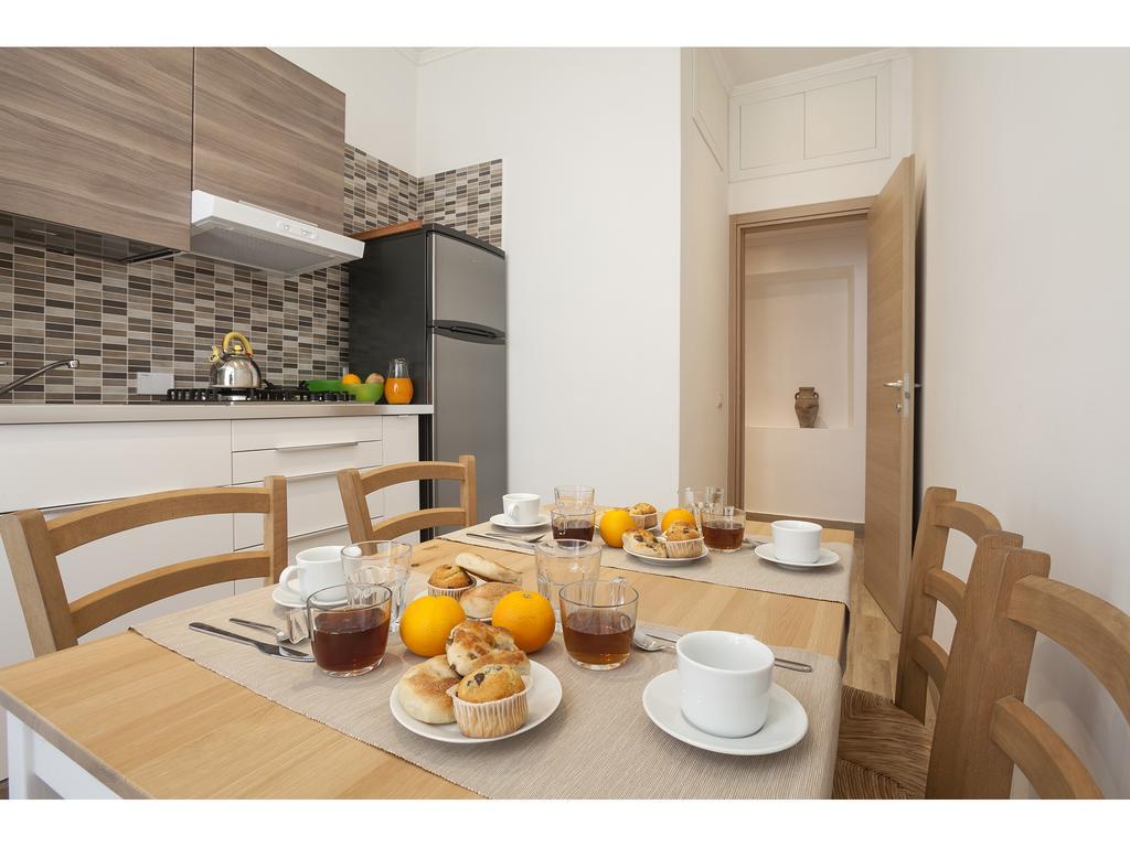 Dimora Vaticano Apartments Roma Cameră foto