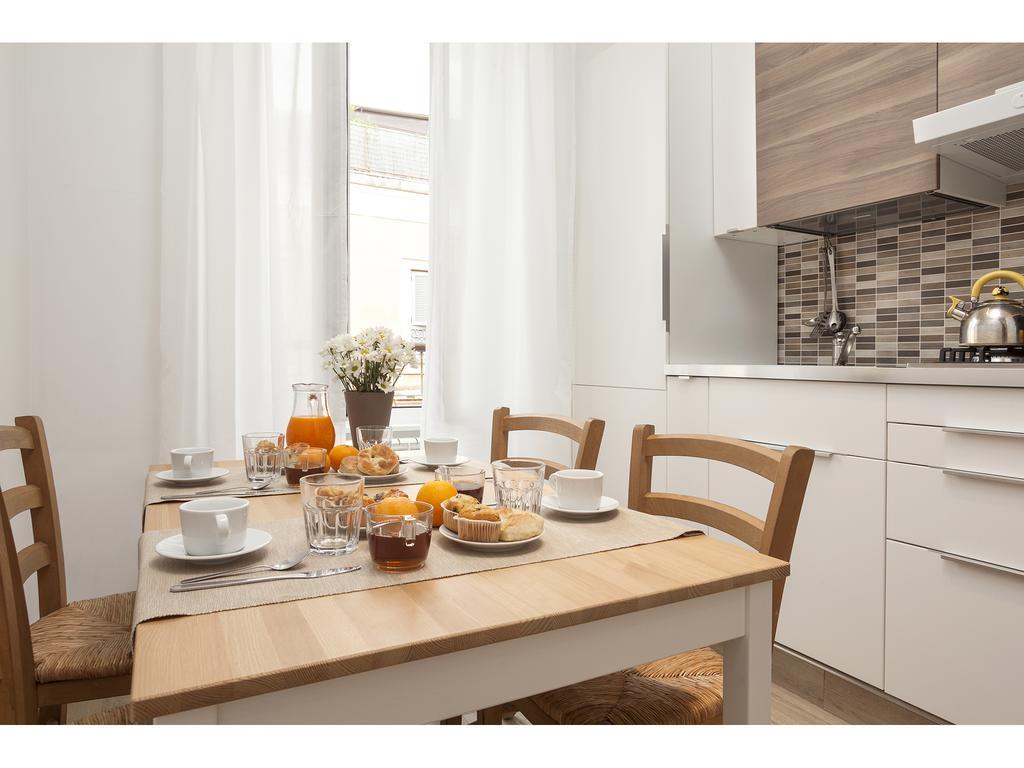 Dimora Vaticano Apartments Roma Cameră foto