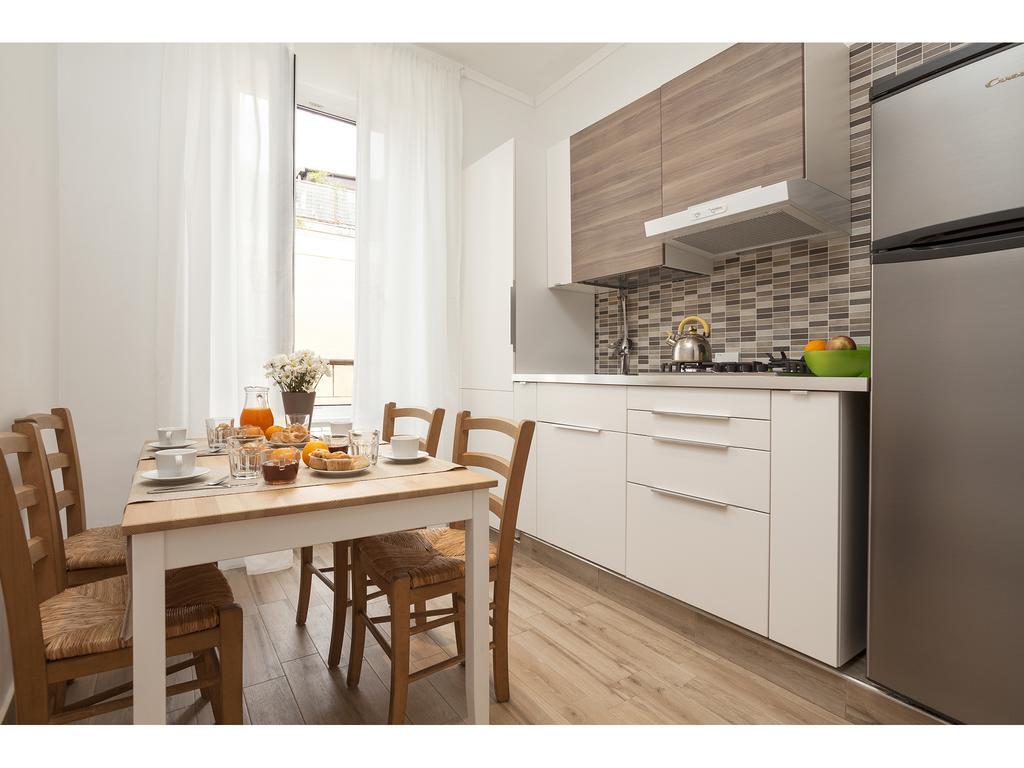 Dimora Vaticano Apartments Roma Cameră foto