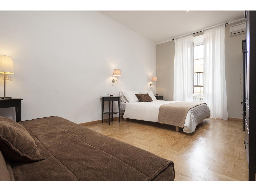Dimora Vaticano Apartments Roma Cameră foto