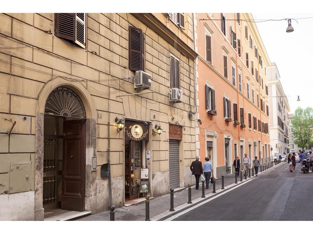 Dimora Vaticano Apartments Roma Cameră foto