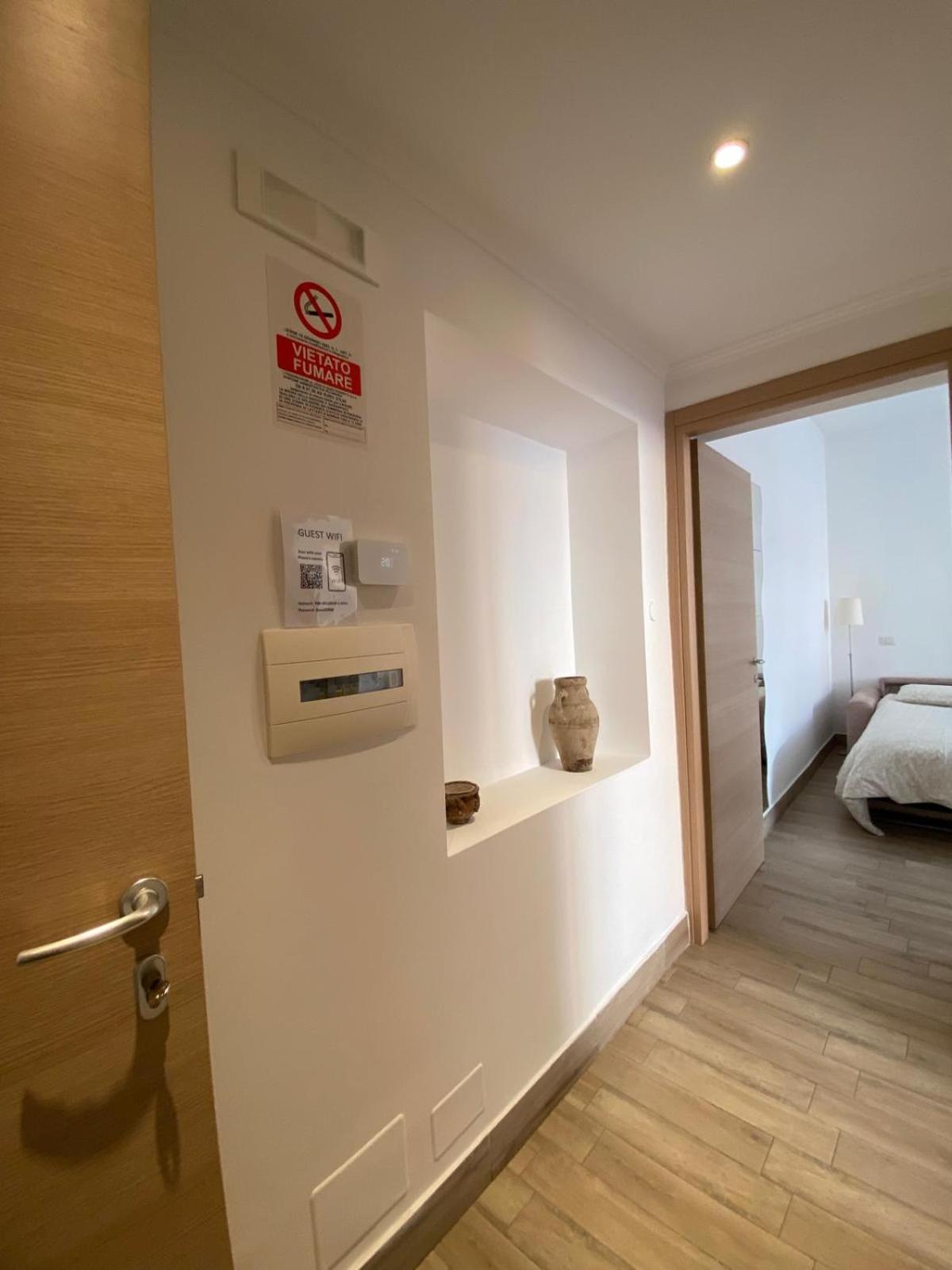 Dimora Vaticano Apartments Roma Exterior foto